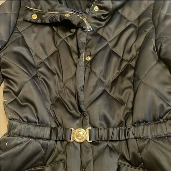 Via Spiga Women’s quilted puffer style coat - Picture 4 of 6